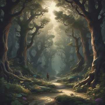 Theme song for The Dark Forest YouTube Channel