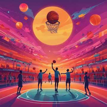 Basketball Dreams