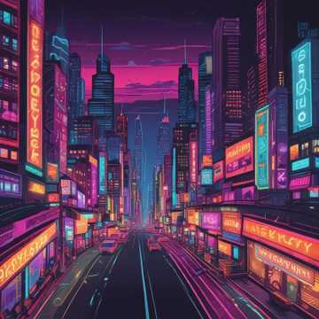 Neon Nights