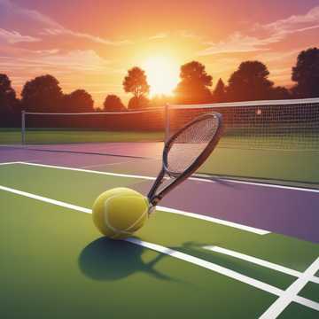 Live4Well brings you to the tennis world