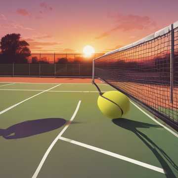 Live4Well brings you to the tennis world