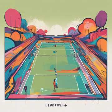 Live4Well brings you to the tennis world