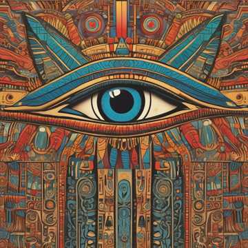 egyptian eyes