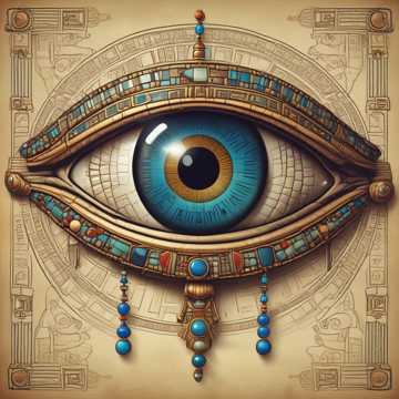 egyptian eyes