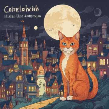 The Ginger Cat's Lullaby