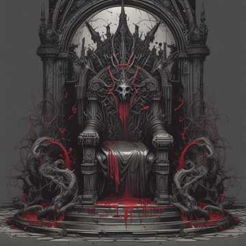 throne