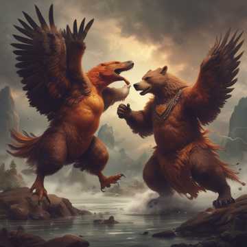 War Duck vs Bears