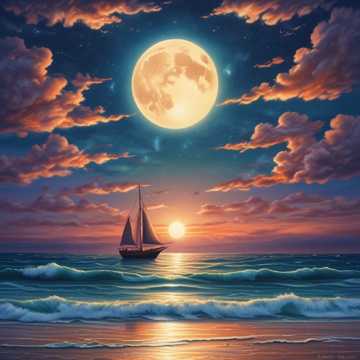 Sailing on a Dream