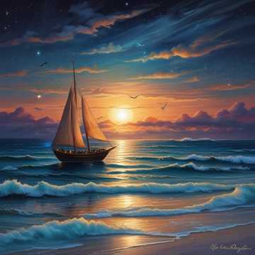 Sailing on a Dream