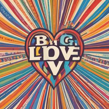 Big love rock