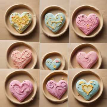 Baking Love