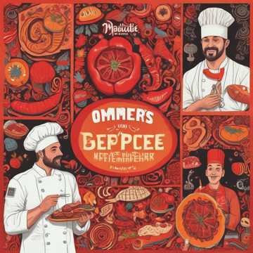 Omer's Spicy Kebabs