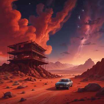 Life on Mars