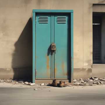 Lonely at the Lockers