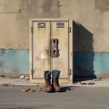 Lonely at the Lockers