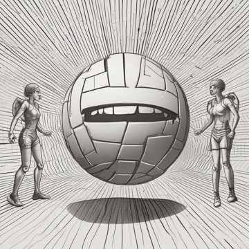 Zu Alt Für Volleyball