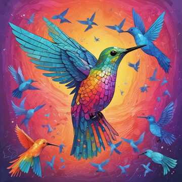 Hummingbird Dreams