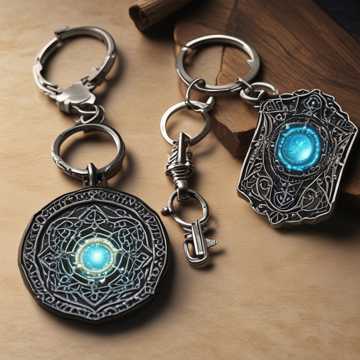 KeychainArt