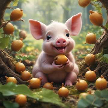 Baby Pig