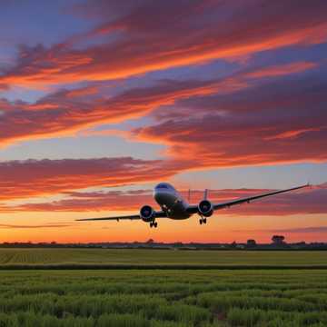 Crop Dusting Blues