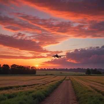 Crop Dusting Blues