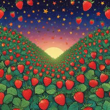 Strawberry Dreams