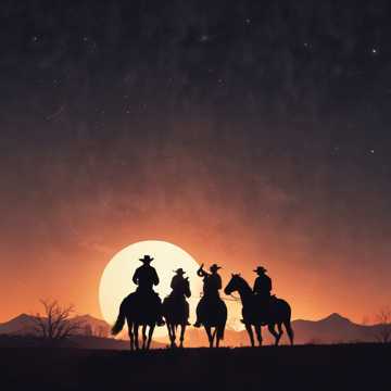 Cowboy Nights