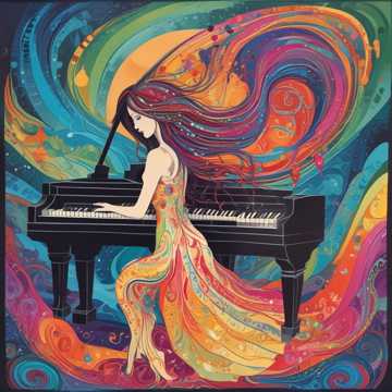 Piano Girl