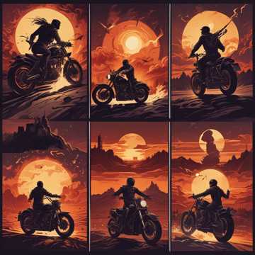 Ride to Hell