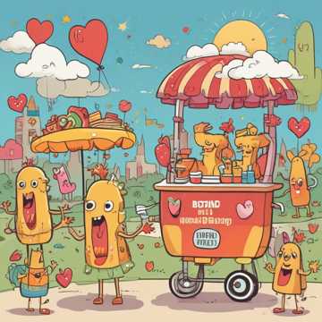 Hotdog Love