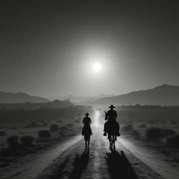 Forever on a Midnight Ride