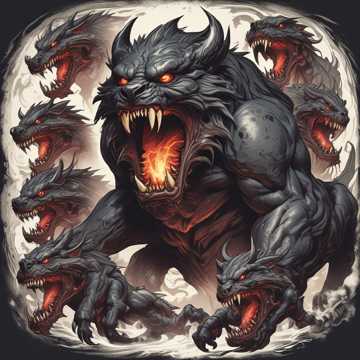 Howl of the Behemoth