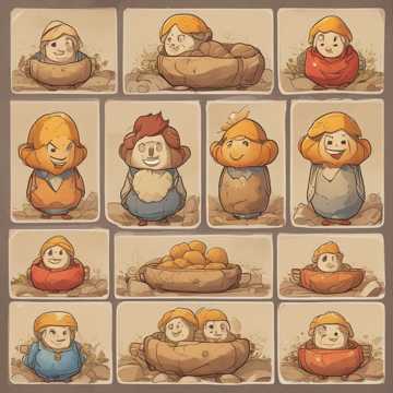 Potato Heroes