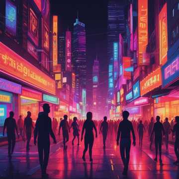 Neon Nights