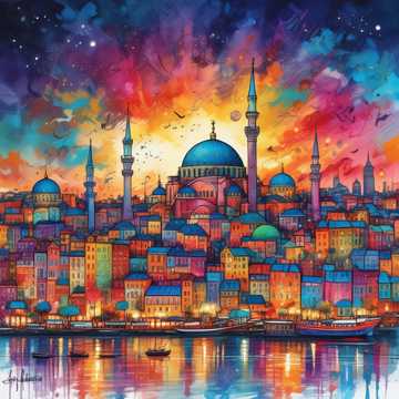 Istanbul Dreams