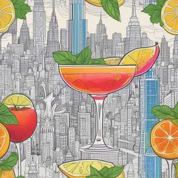 Cocktails in the City