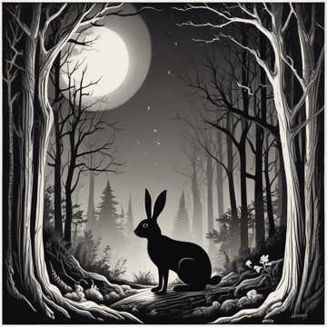 Rabbit of the Night