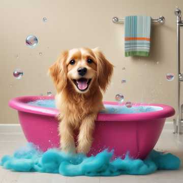 Sud-Woofas Dog Wash Jingle