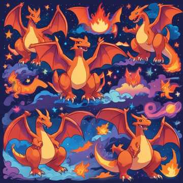 Co je Charizard?