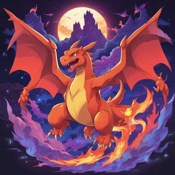 Co je Charizard?