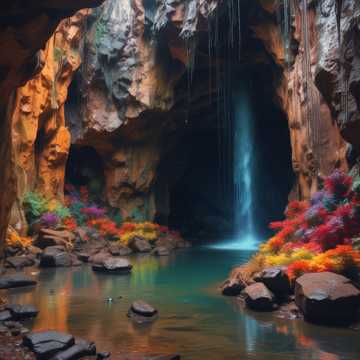 Cave of wonders 