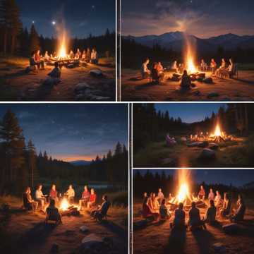 Campfire Nights