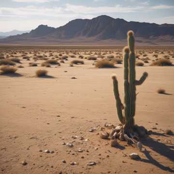 Desert Sky Dreams