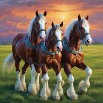 Clydesdale