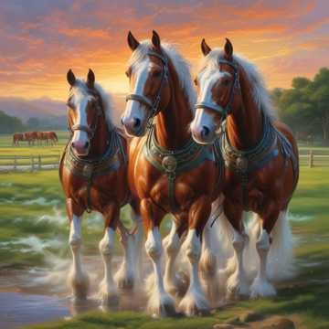 Clydesdale