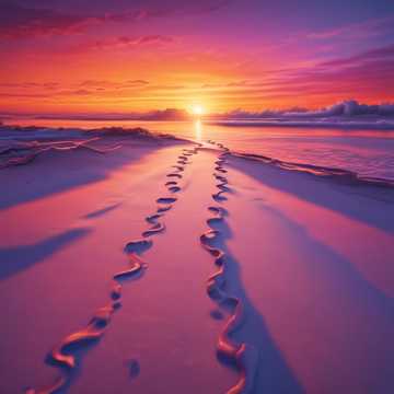 Footprints of My Soul