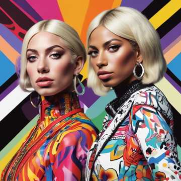 Gaga v Bey