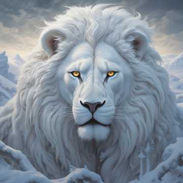 March of the White Lion