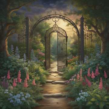 Garden of Secrets