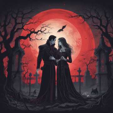 Blood Moon Romance